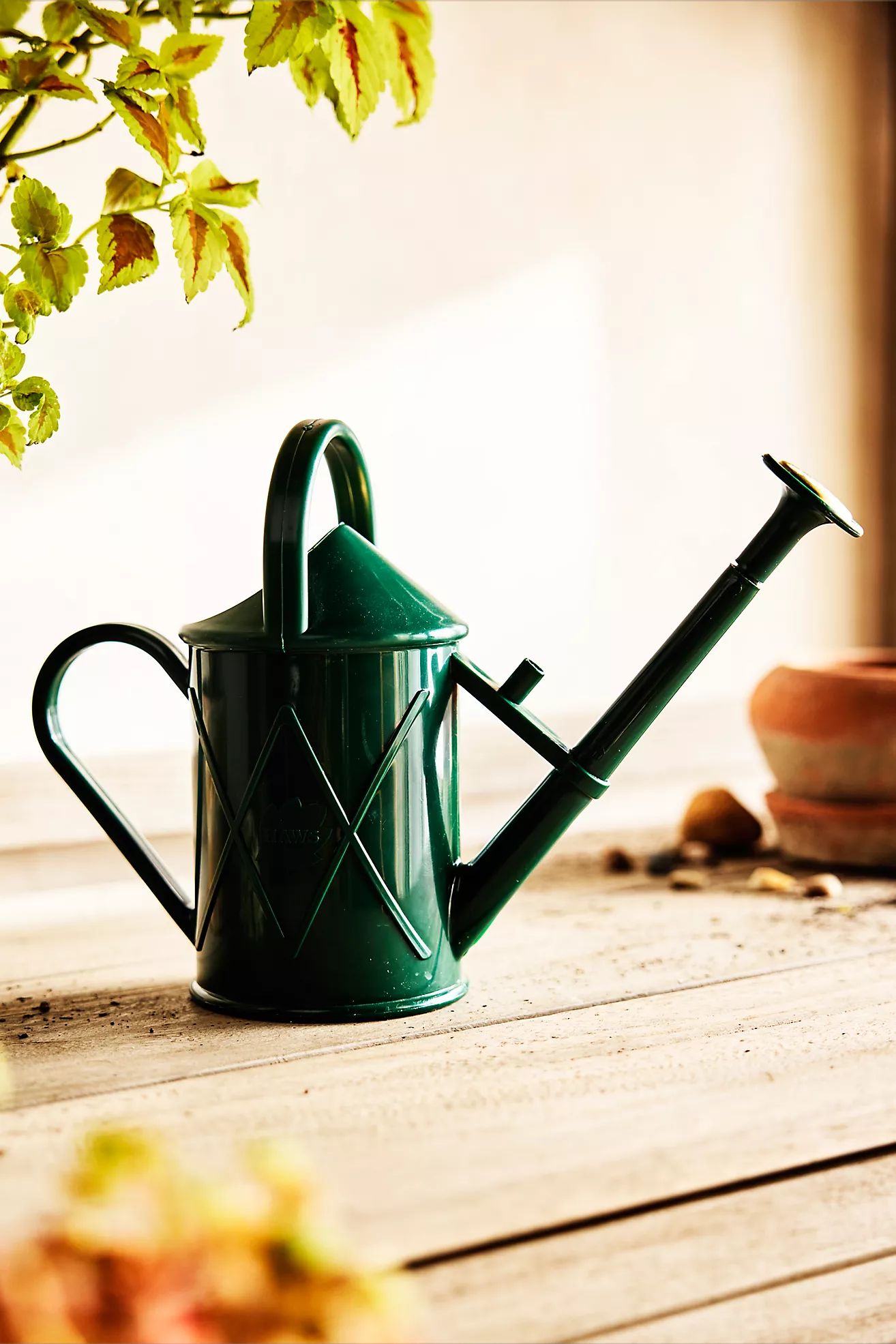 Haws Bartley Watering Can, 2 Pint | Anthropologie (US)