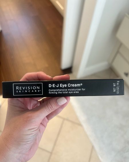 A restock on my favorite eye cream! Definitely on the pricey end, but I love the formula and it works well with eyelash extensions! Highly recommend. 

#LTKbeauty