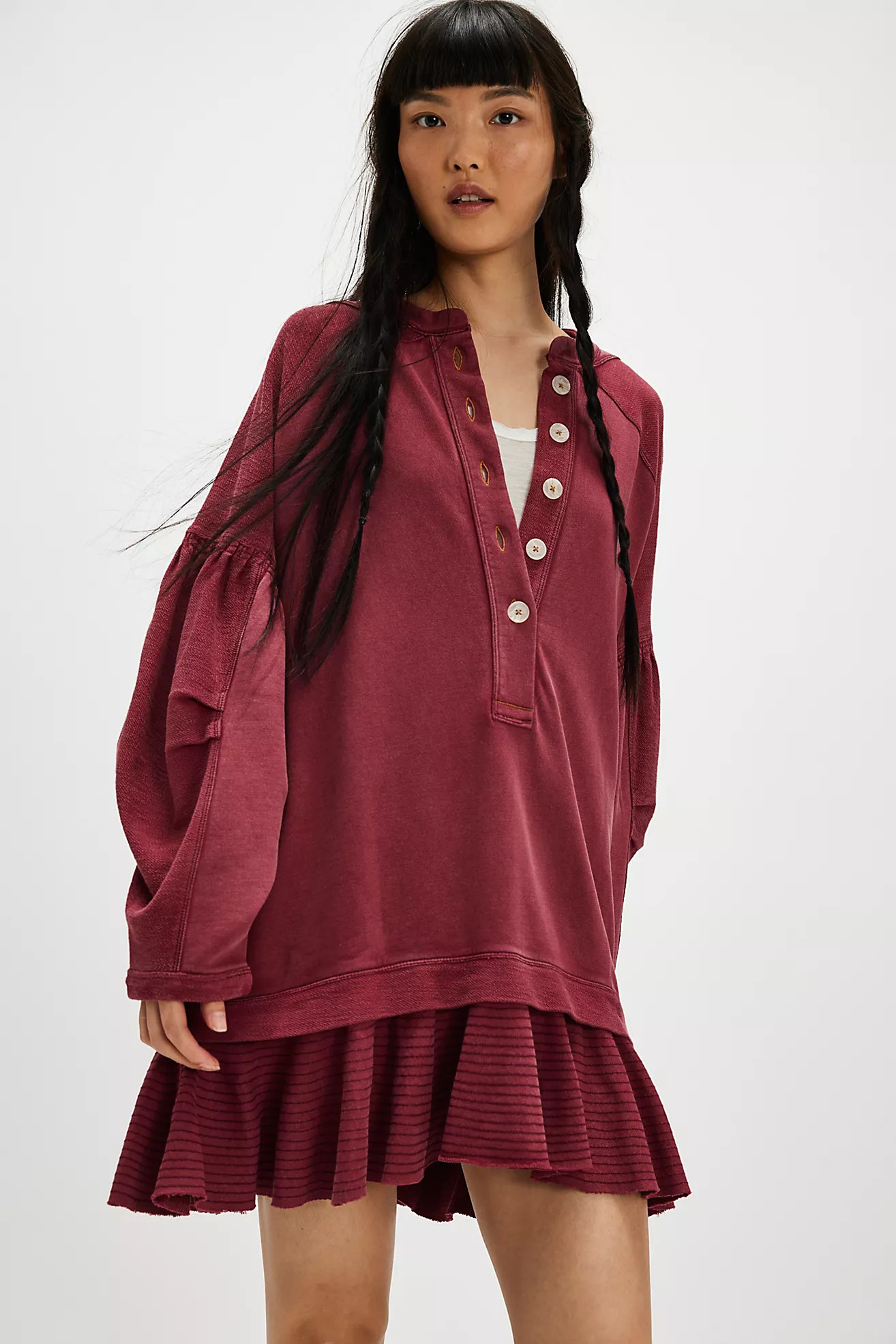 Zander Mini Dress | Free People (Global - UK&FR Excluded)