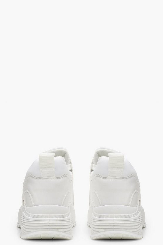 Chunky Dad Sneakers | Boohoo.com (US & CA)