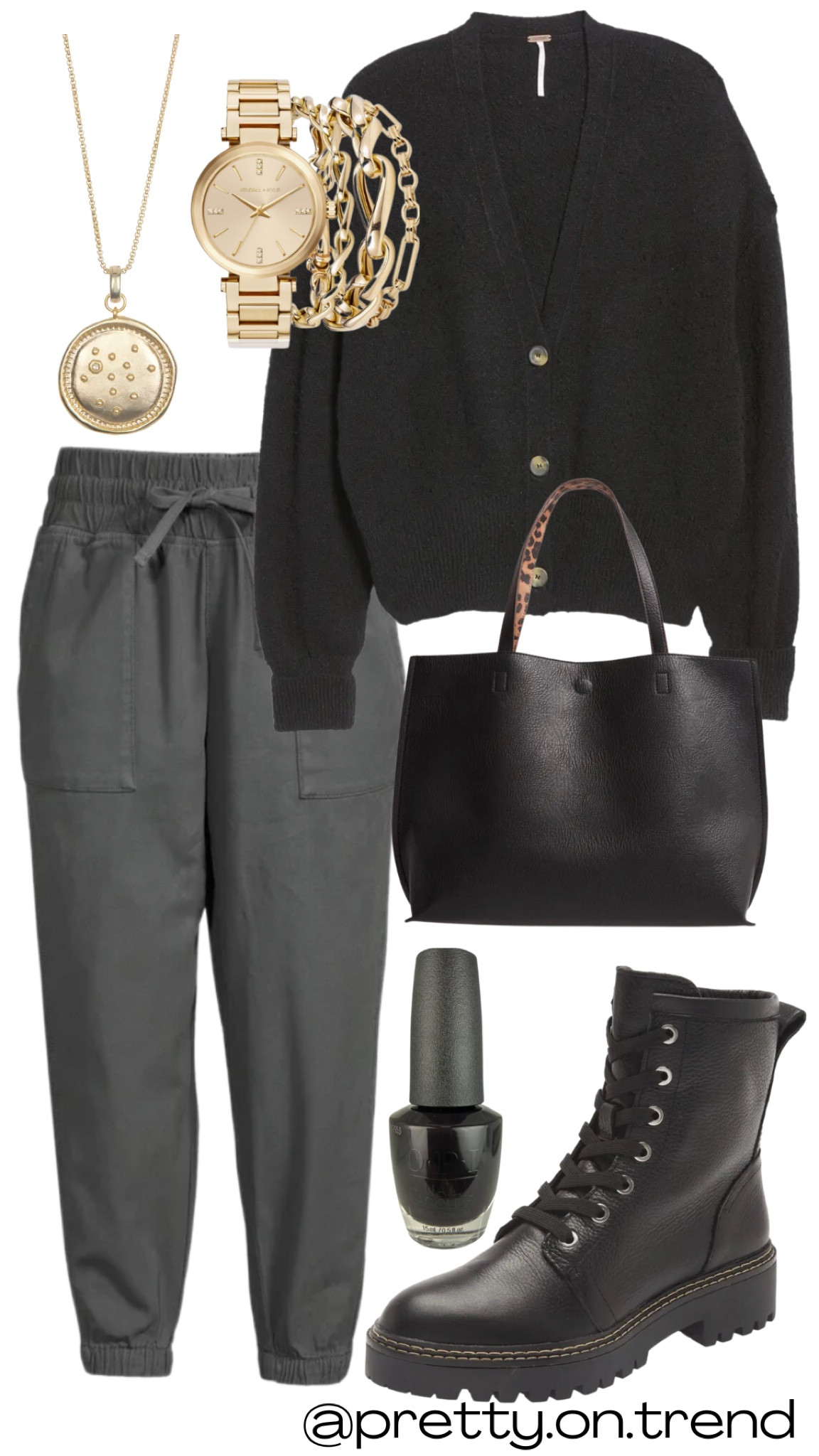 How to style jogger pants

#LTKSeasonal #LTKstyletip #LTKshoecrush