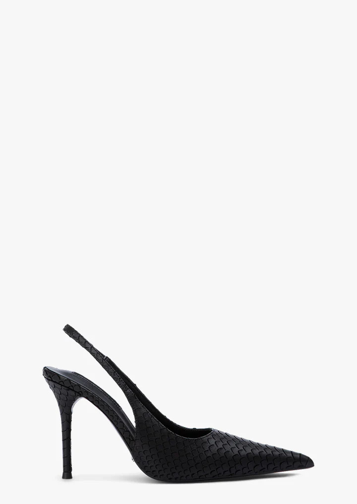 Ivy Black Python | Tony Bianco US