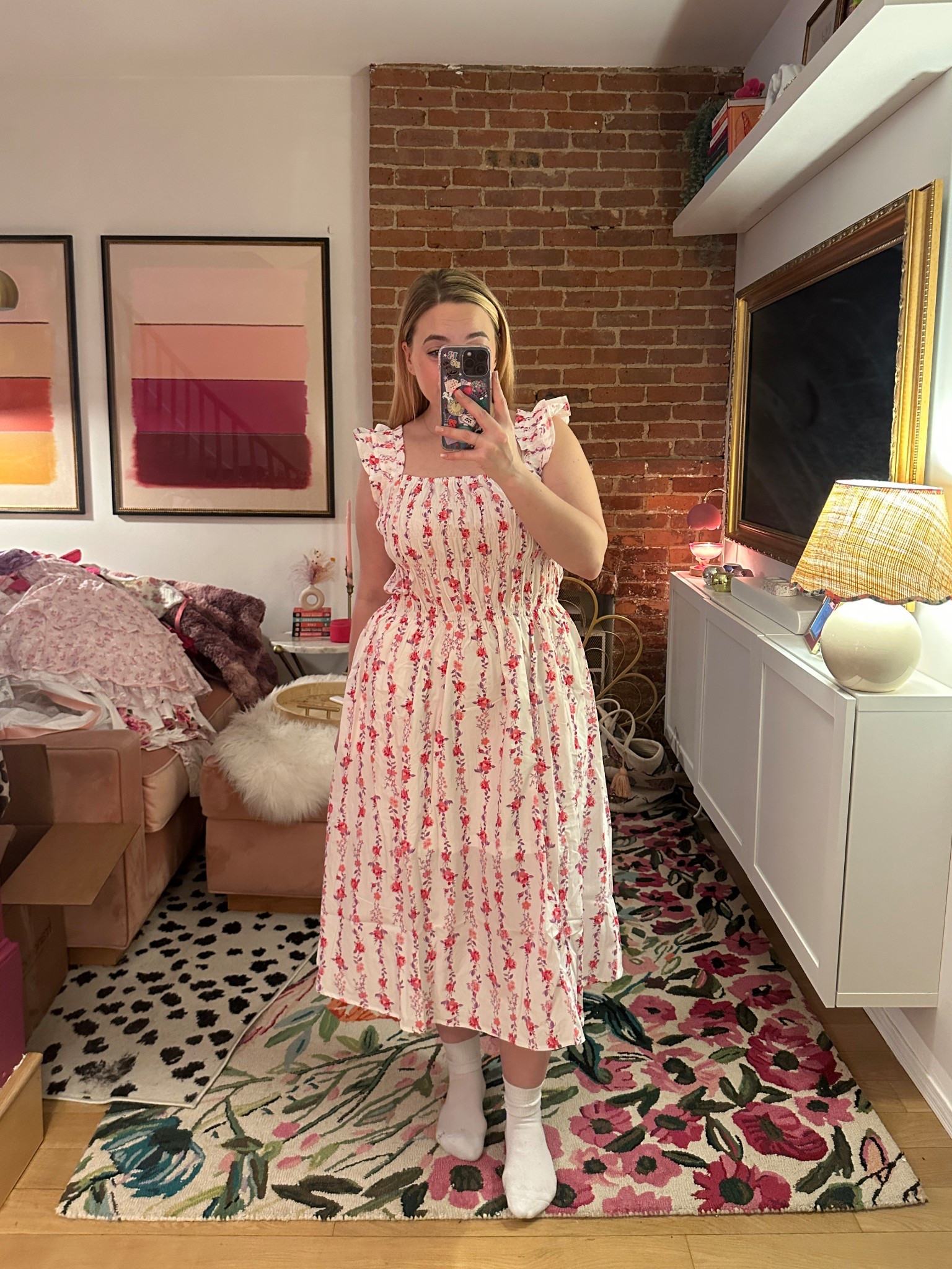 let’s do a girly girl try-on for spring! 🩷🌸🌼 feat. new arrivals from francesca’s

#LTKMidsize #LTKFindsUnder50 #LTKSeasonal