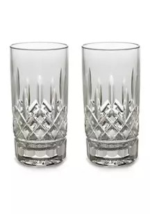Waterford Lismore Highball Glasses - Set of 2 | Belk