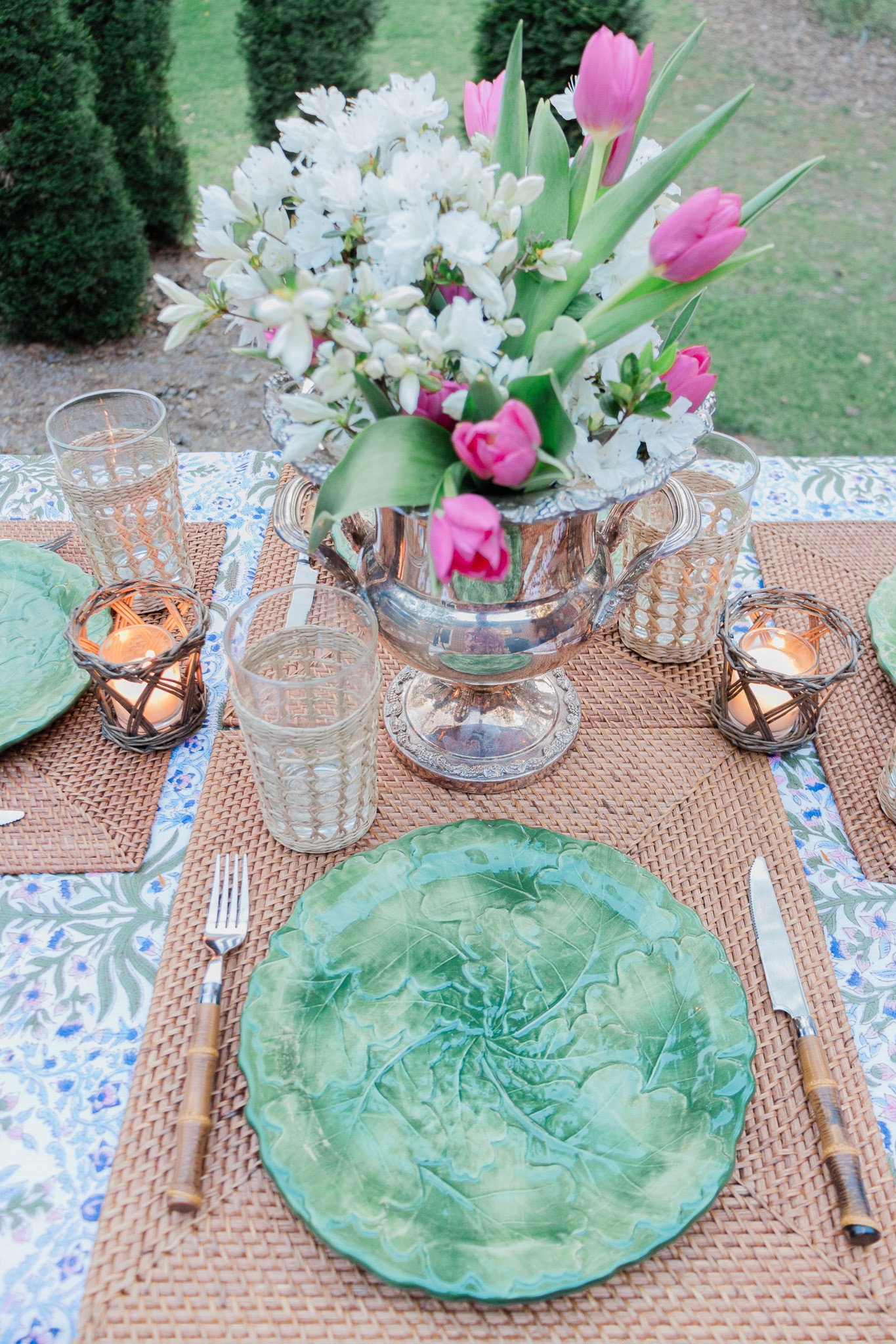 Easter Table!