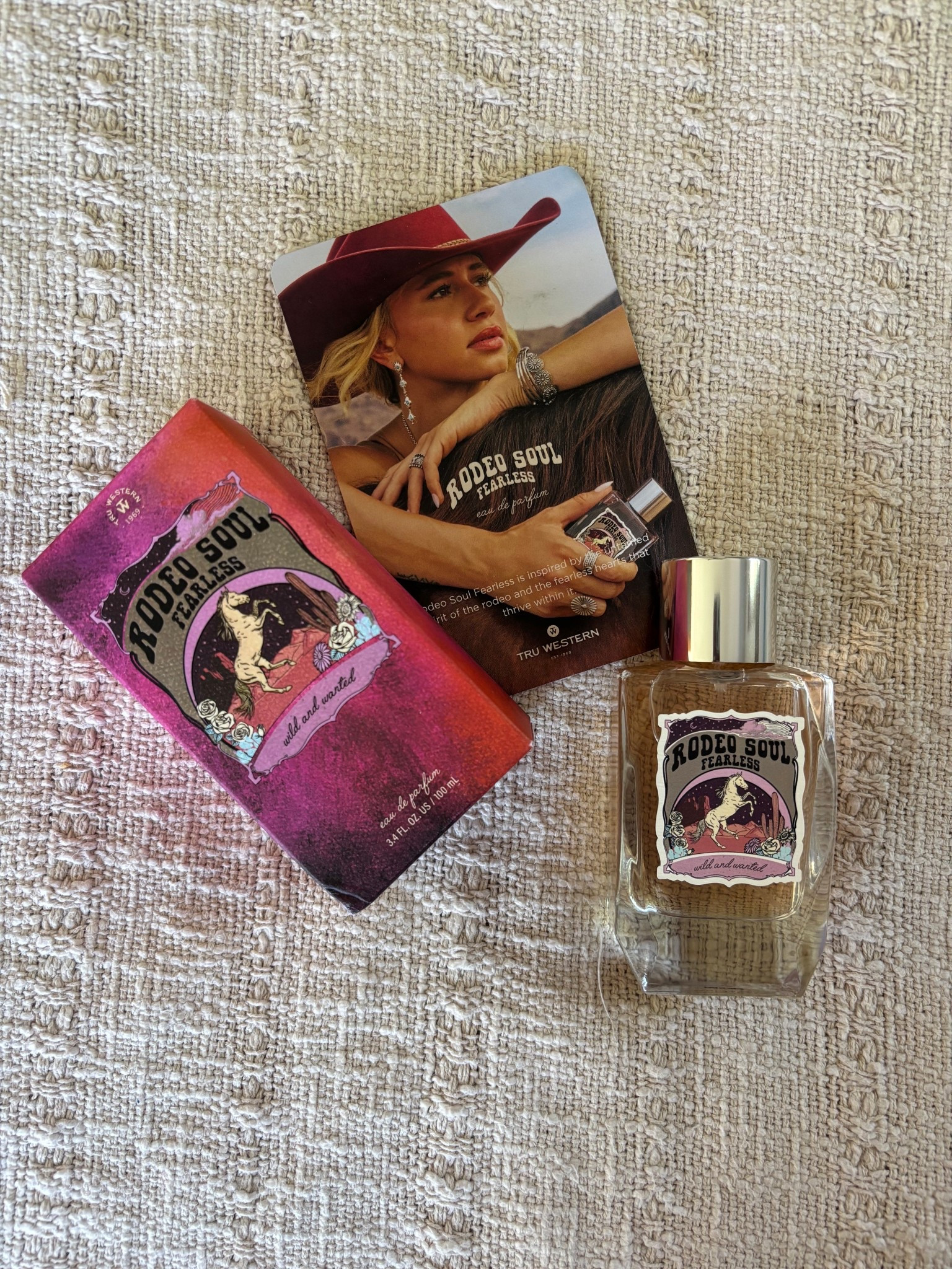 Thank you Tru Western!! Literally obsessed with the smell of this perfume!

#LTKFallSale #LTKBeauty #LTKStyleTip