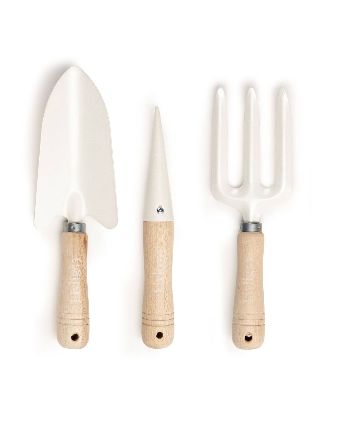 Garden Tools Set of 3, Garden Tools Balcony, Garden Tools Women, Garden Tools White, Shovel, Plan... | Etsy (US)