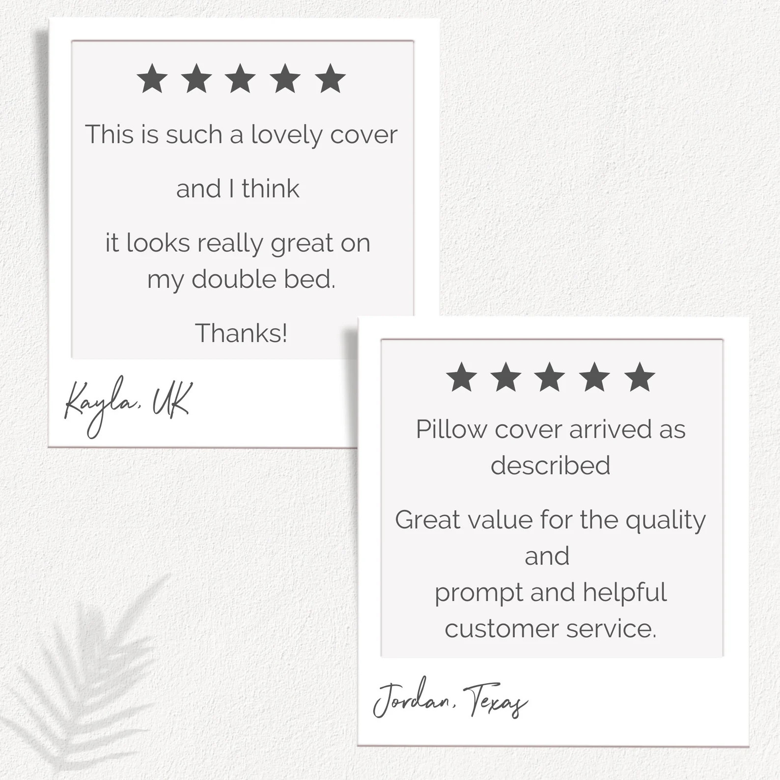 Blue Pillow Cover Set Blue and Neutral Textured Throw Pillow - Etsy | Etsy (US)