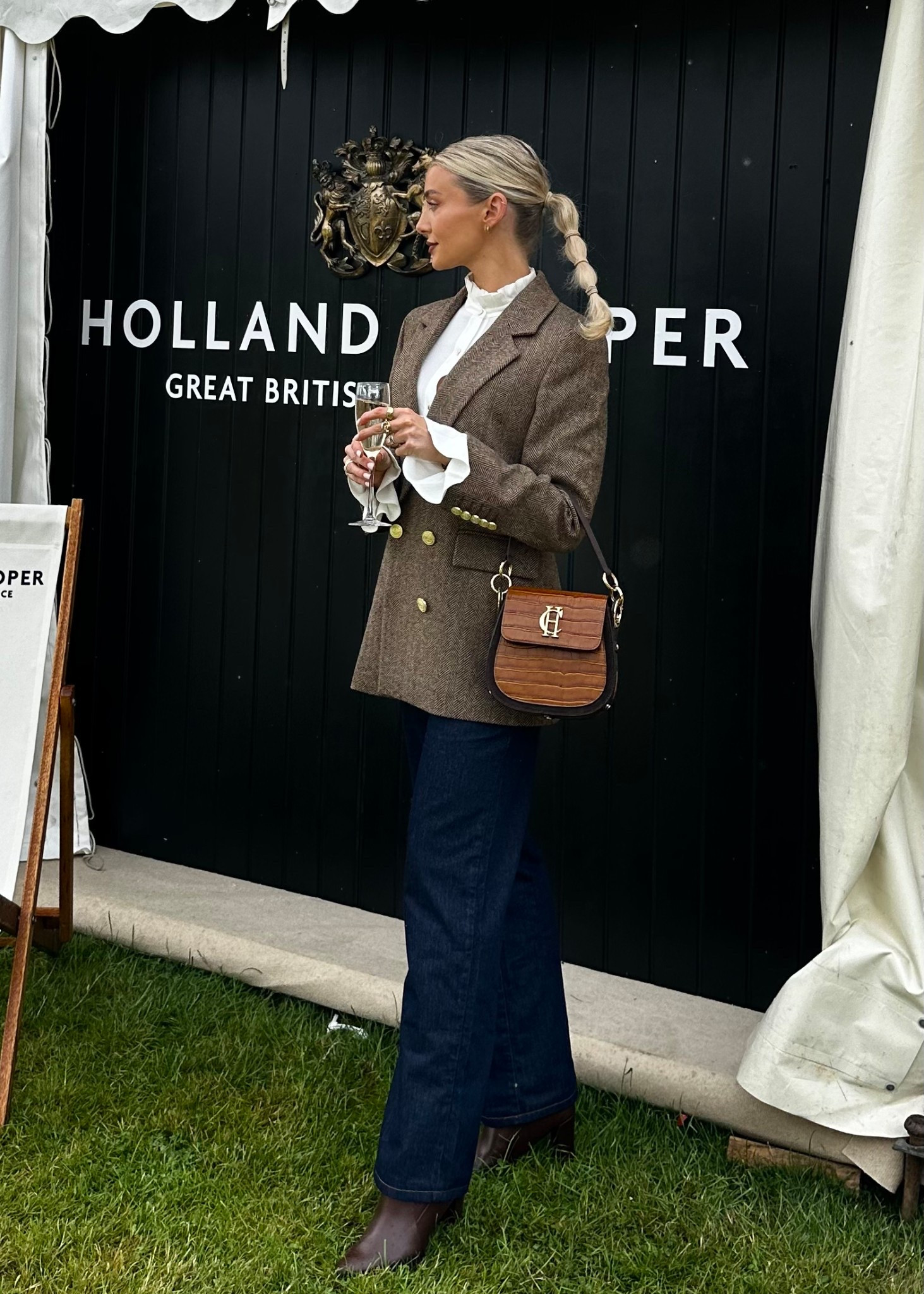 The Royal Highland Show with Holland Cooper 👑 

#LTKluxury #LTKuk #LTKworkwear
