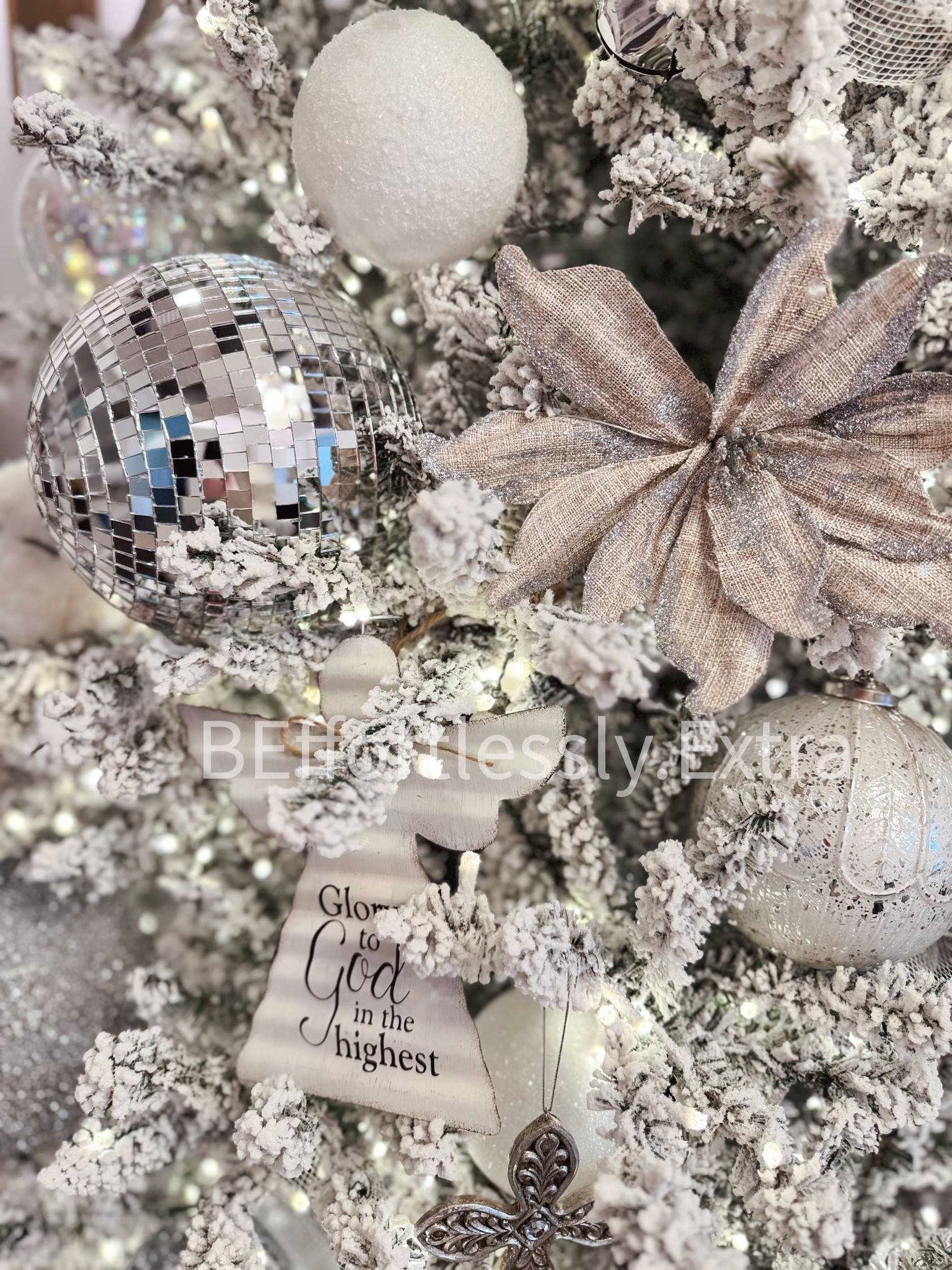 THESE 🪩 CHRISTMAS TREE ORNAMENTS ARE MY ABSOLUTE FAVORITE ✨

I found them in a big pack of 36, which come in a variety of sizes big & small!!  They really made this 9FT tree SPARKLE. At only $39 these are a steal- do NOT miss out on these! 🪩✨🎁🎄

#LTKSeasonal #LTKHoliday #LTKfindsunder50
