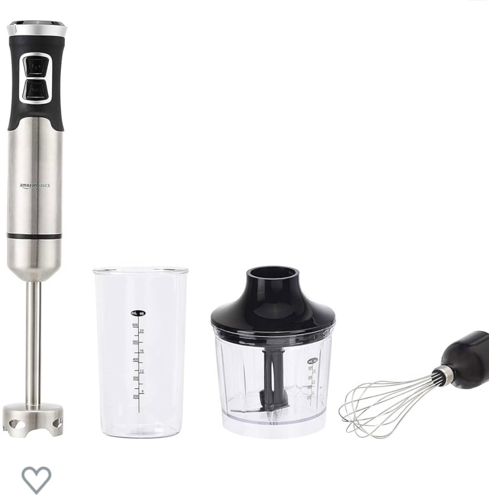 Immersion blender 