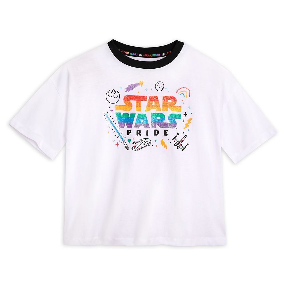 Star Wars Fashion Top for Women – Star Wars Pride Collection | Disney Store
