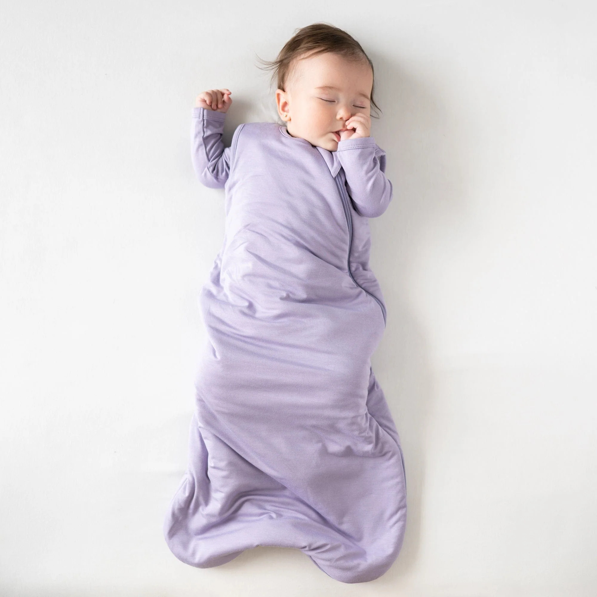 Sleep Bag in Taro 1.0 | Kyte BABY