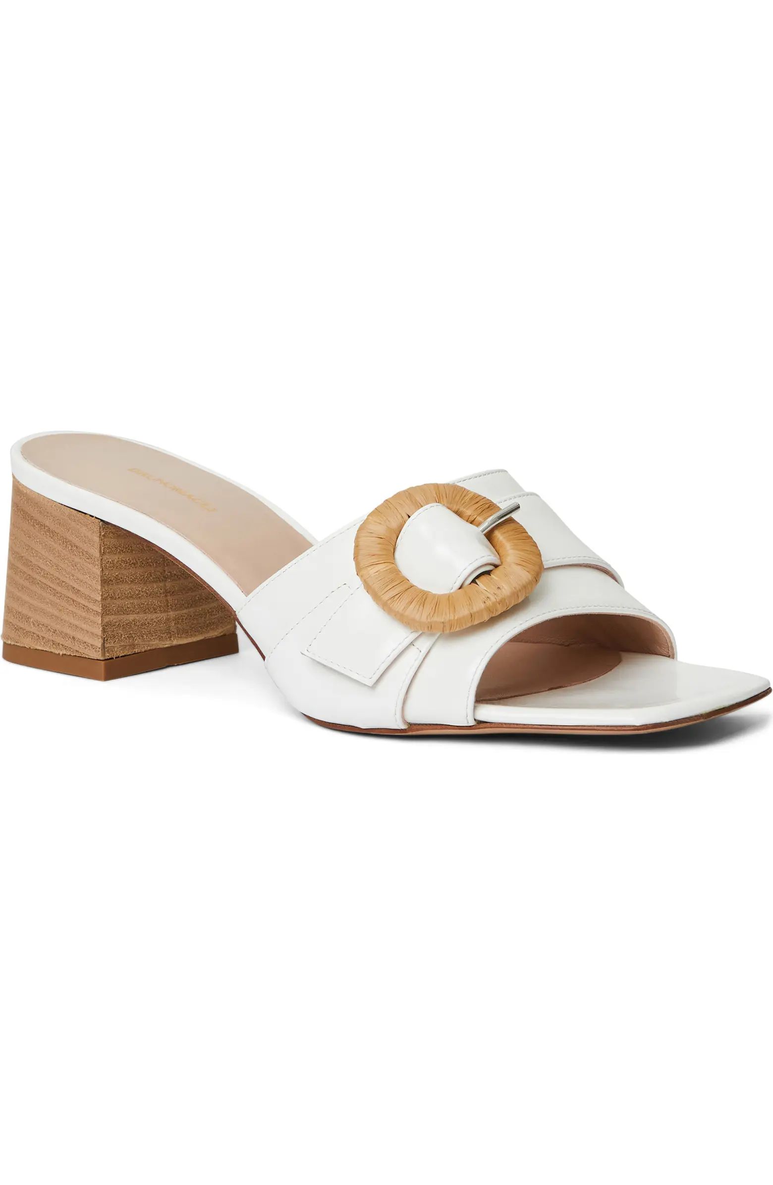 Bruno Magli Page Slide Sandal (Women) | Nordstrom | Nordstrom