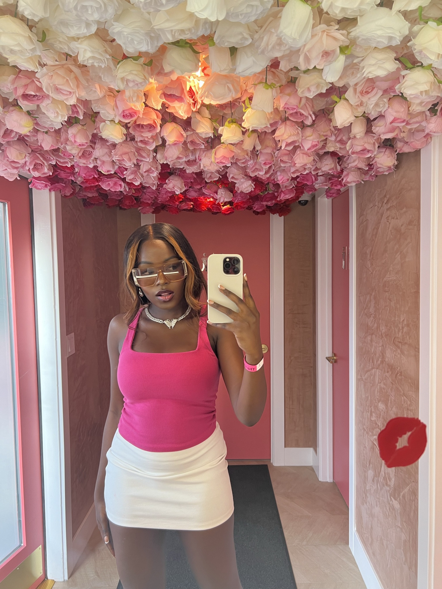 Finally tried the fenty beauty FUSCHIA FLEX 💄💋

#LTKxSephora #LTKstyletip #LTKbeauty