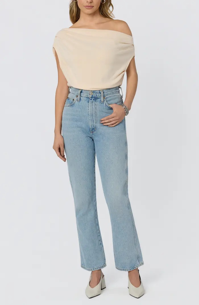 Off the Shoulder Knit Top | Nordstrom Rack