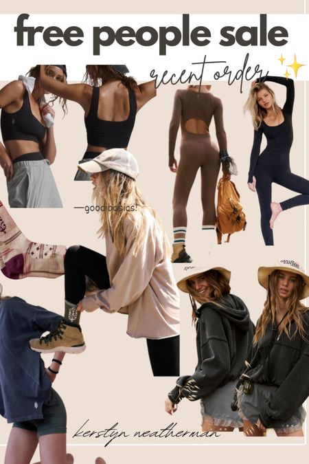 15% off FREE PEOPLE MOVEMENT LINE! 

I wear their stuff daily to work, gym, errands, etc. would be great gifts for women in your life (wife, friends, mother, etc.)

#LTKCyberWeek #LTKCyberSaleIT #LTKGiftGuide