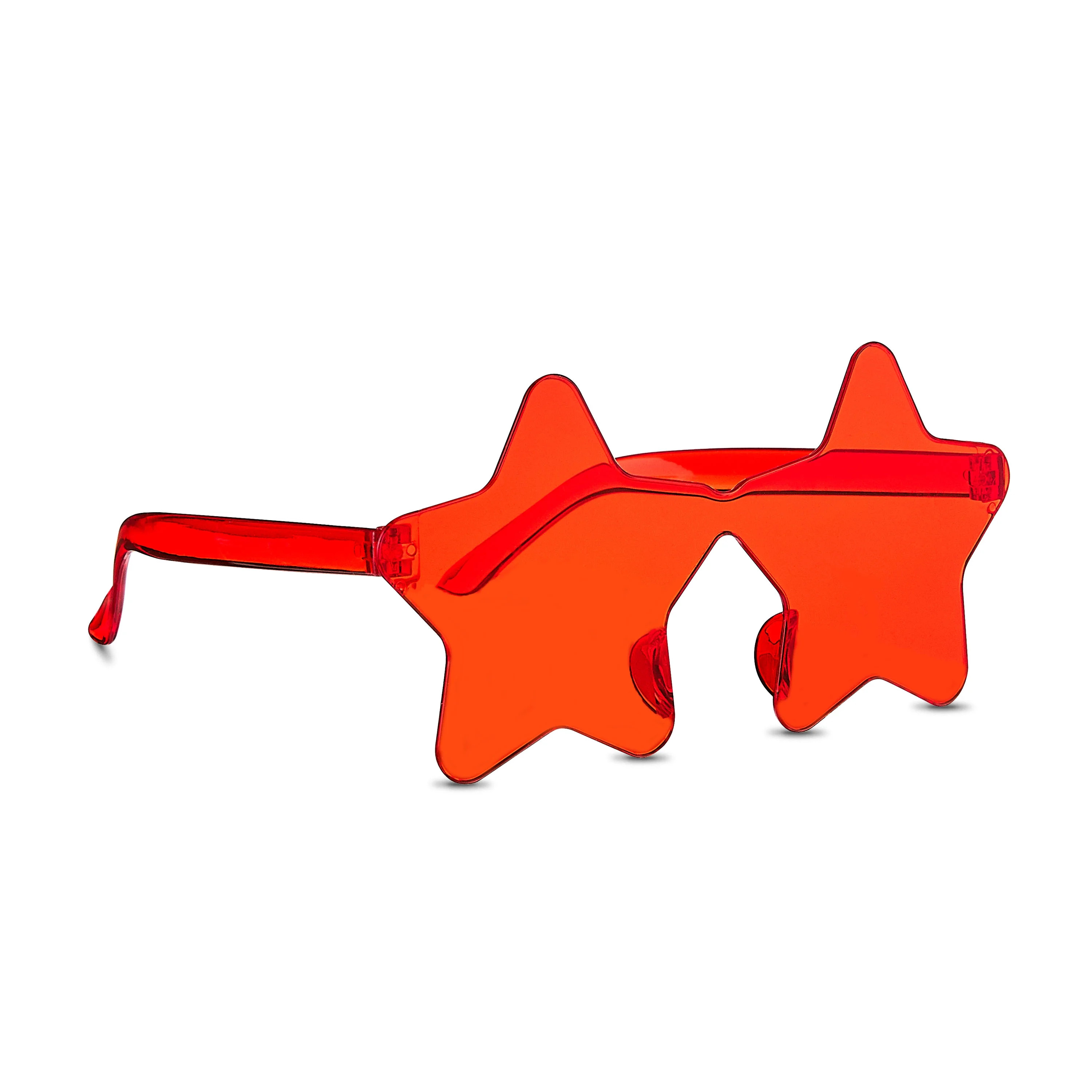 Americana Star Sunglasses in Red, Unisex Party Favor Toys for Kids and Adults, by Way To Celebrat... | Walmart (US)