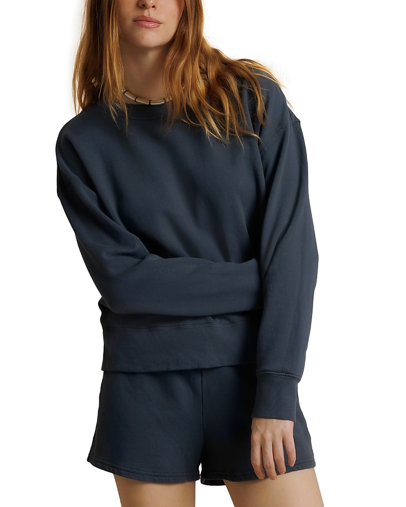 perfectwhitetee Tyler Crewneck Sweatshirt | Bloomingdale's (US)