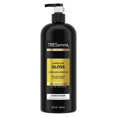 Tresemme Lamellar Brilliant Gloss & Sleek Finish, Hair Conditioner - 28 fl oz | Target