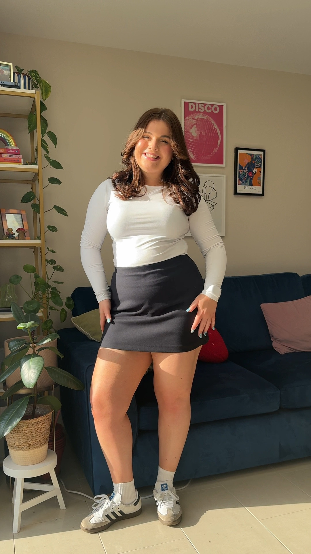 I caved and got the Scarlett Mini Skort from Abercrombie and she’s a beautyyyy

I wear a size L and I wear a size UK14 usually 


LTKXAF Abercrombie skort, abercrombie and fitch, black skort, black skirt

#LTKuk #LTKspring #LTKmidsize