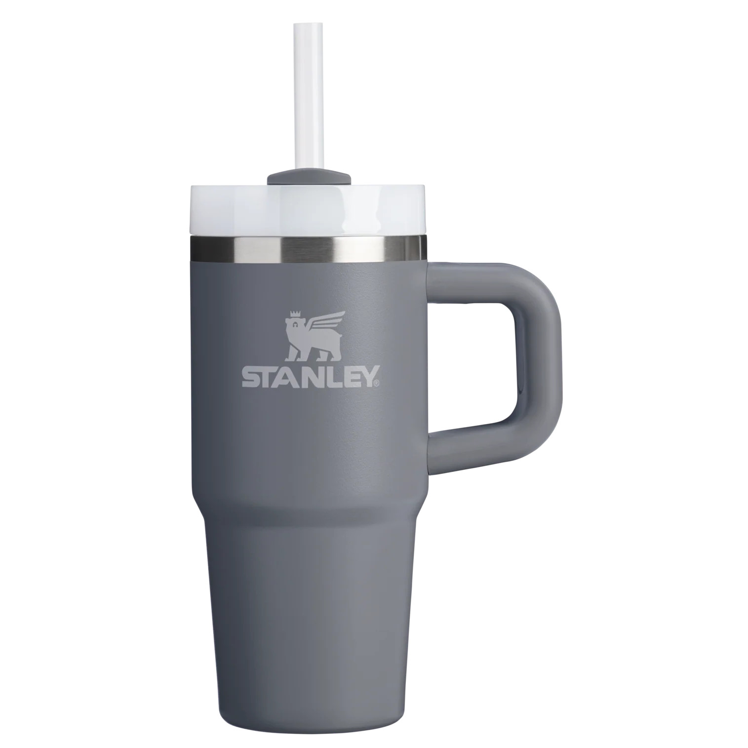 The Quencher H2.O FlowState™ Tumbler with Handle & Straw | 14 OZ | Stanley PMI US