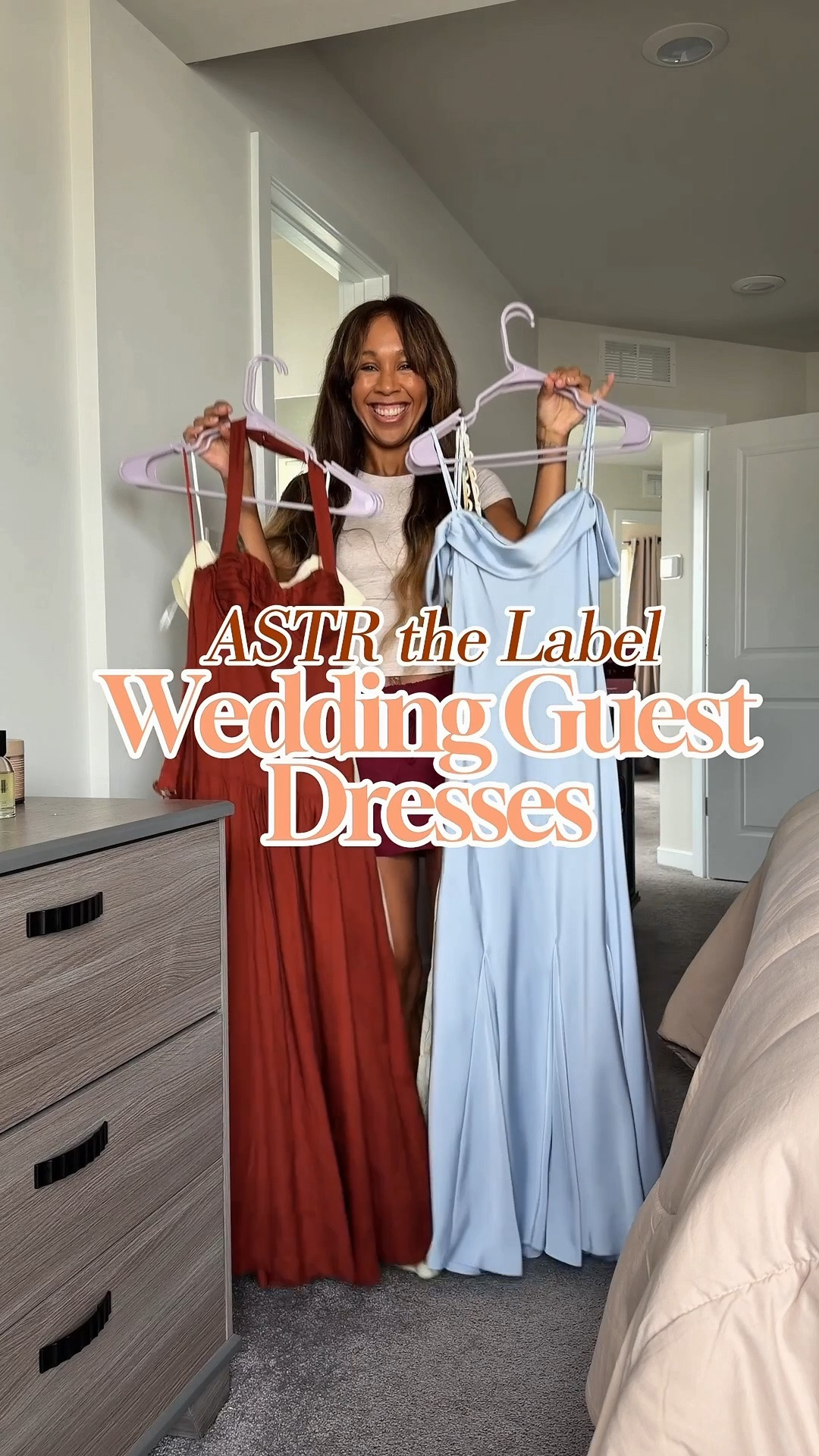 Wedding guest dresses from ASTR the Label which are perfect for end of summer and heading into the fall. 

Between the blue satin off the shoulder dress to the strapless floral dress, I’m obsessed with the different styles offered. 

Wedding guest dresses, satin dress, corset maxi dress, strapless maxi dress, petite dresses

#LTKWedding #LTKPetite