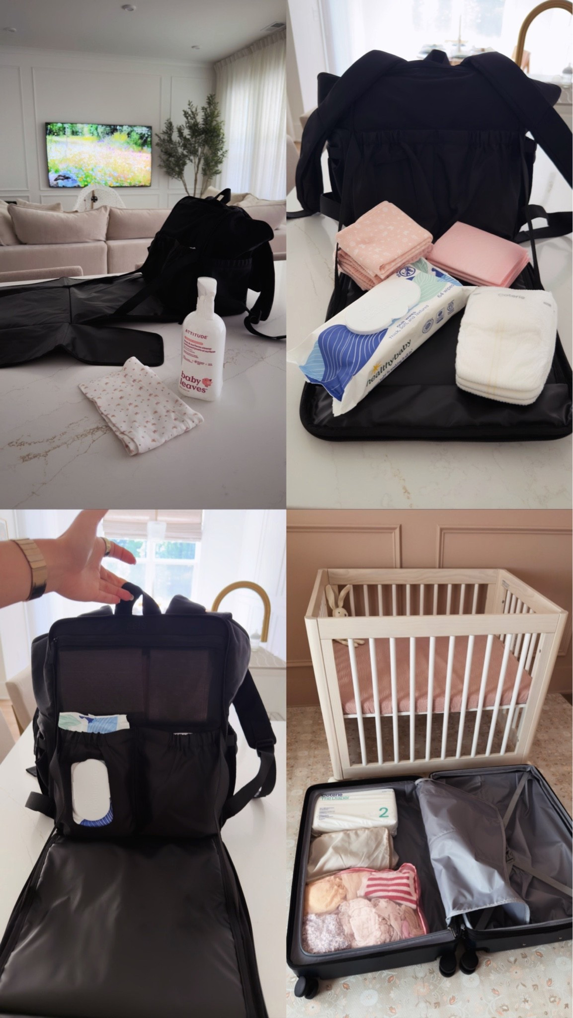 What’s in my travel diaper bag 💼

#LTKmomlife #LTKTravel #LTKBaby