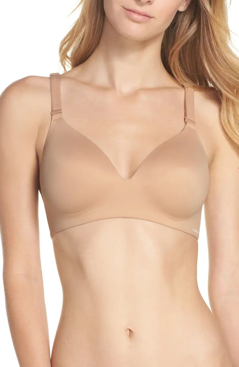 Lightly Lined Lounge Bra | Nordstrom