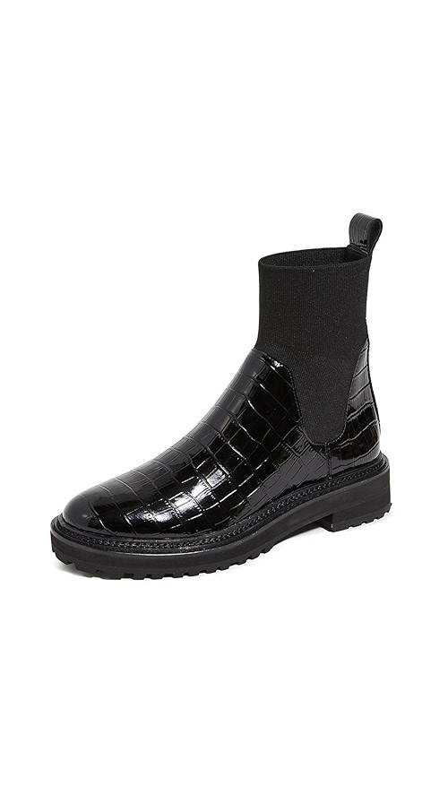 Loeffler Randall Bridget Chelsea Combat Boots | SHOPBOP | Shopbop