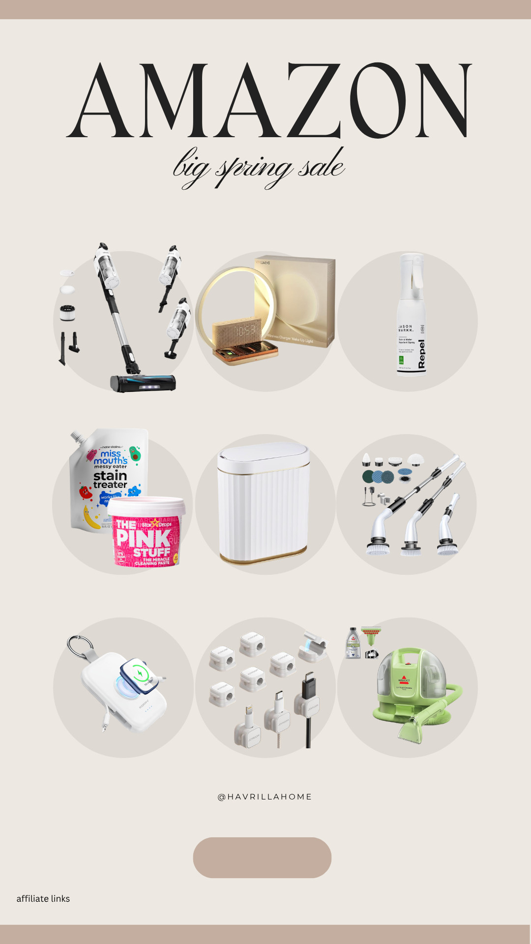 Amazon spring sale finds, amazon home deals, viral amazon products, home essentials amazon, cleaning gadgets amazon, amazon must haves 2026, organization tools amazon, everyday amazon finds, trending amazon products, amazon lifestyle favorites, home upgrades amazon, amazon sale recommendations, practical home finds, amazon cleaning hacks, best amazon deals home 

 

#LTKSaleAlert