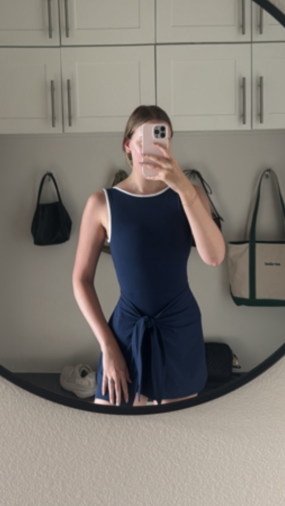 This may be the cutest and most versatile workout dress ever. Can wear to Pilates or the farmers market! #LTKAbercrombie #LTKworkoutdress 

#LTKSeasonal #LTKActive #LTKFindsUnder100