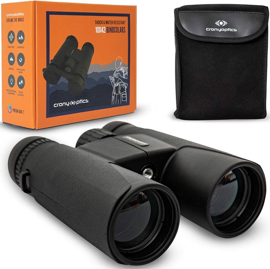 Binoculars for Bird Watching - High Powered Binocular for Adults 10x42 Birding Binoculars- for Hu... | Amazon (US)