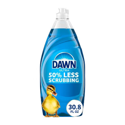 Dawn Ultra Dishwashing Liquid Dish Soap - Original - 30.8 fl oz | Target