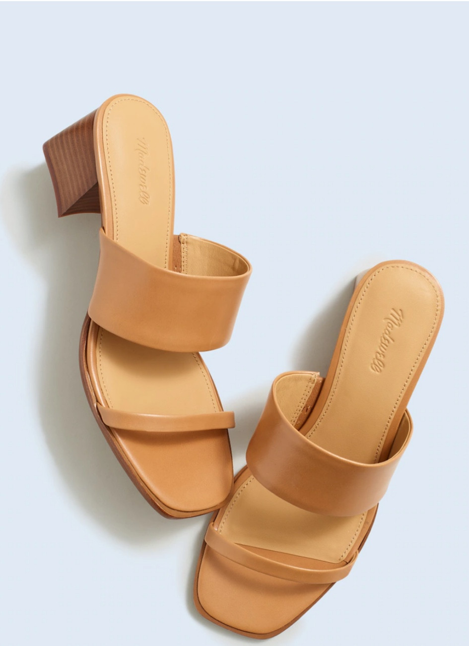 Great sales on sandals at Madewell this weekend.

#LTKStyleTip #LTKFindsUnder100 #LTKSaleAlert