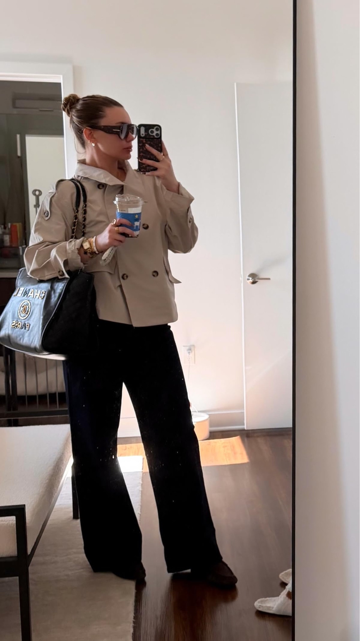 my new fav trench coat 💌

#LTKBeauty #LTKgrwm #LTKootd