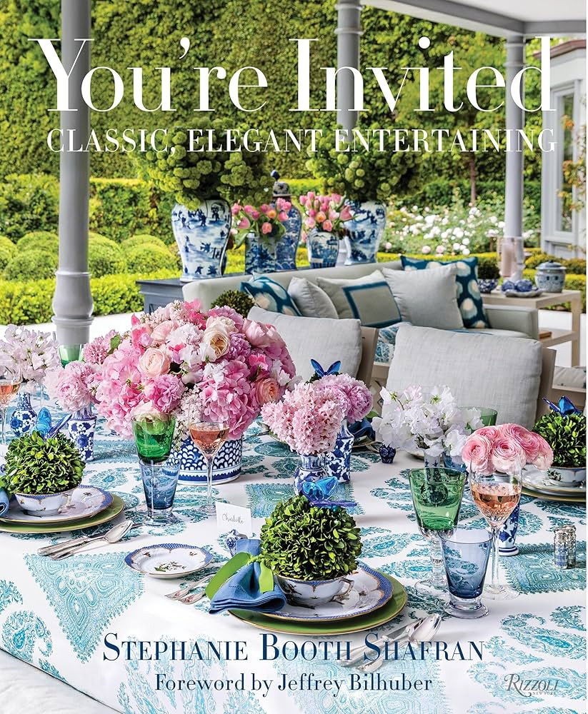 You're Invited: Classic, Elegant Entertaining | Amazon (US)