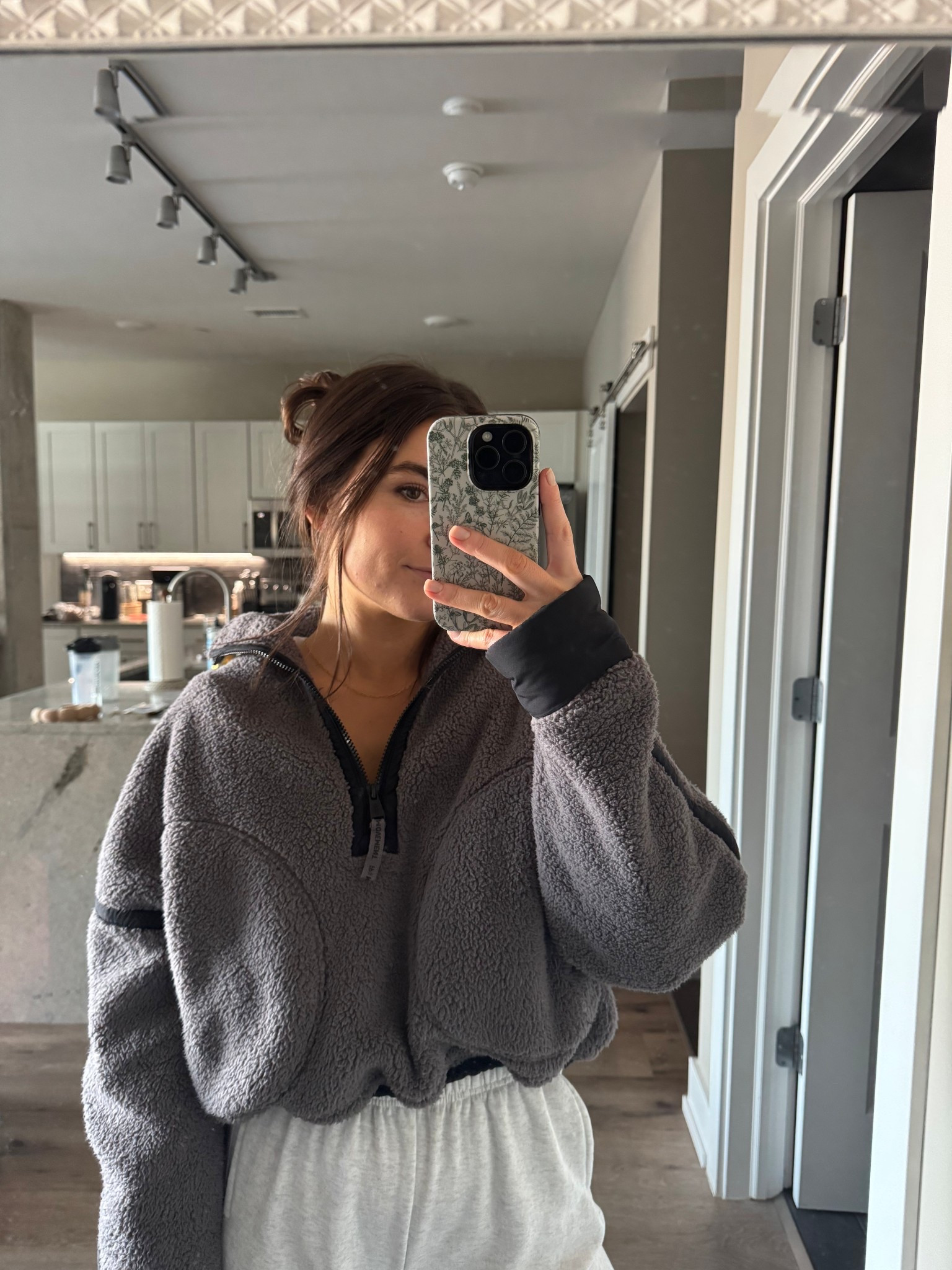 Free people mountain high fleece #ltkfashion #ltkstyle #freepeople #cozystyle

#LTKootd #LTKActive