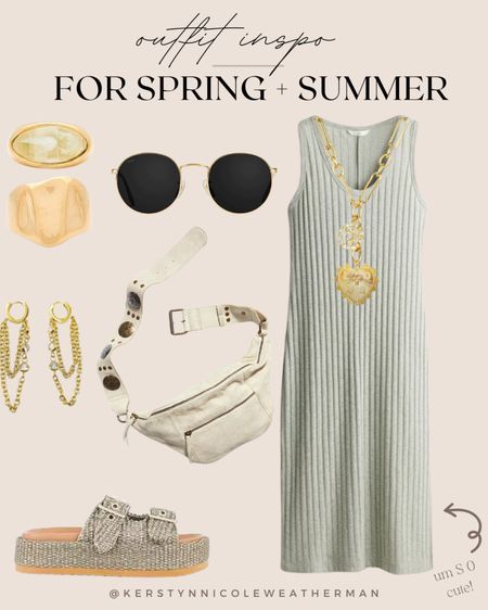 Outfit inspo for spring + summer ✨☁️

#LTKBeauty #LTKStyleTip #LTKU