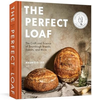 The Perfect Loaf: The Craft and Science of Sourdough Breads, Sweets, and More: A Baking Book     ... | Amazon (US)
