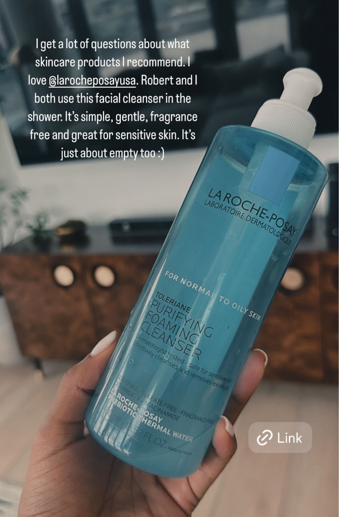 Simple, gentle, fragrance free and great for sensitive skin.
#Skincare #fragrancefree #sensitiveskin