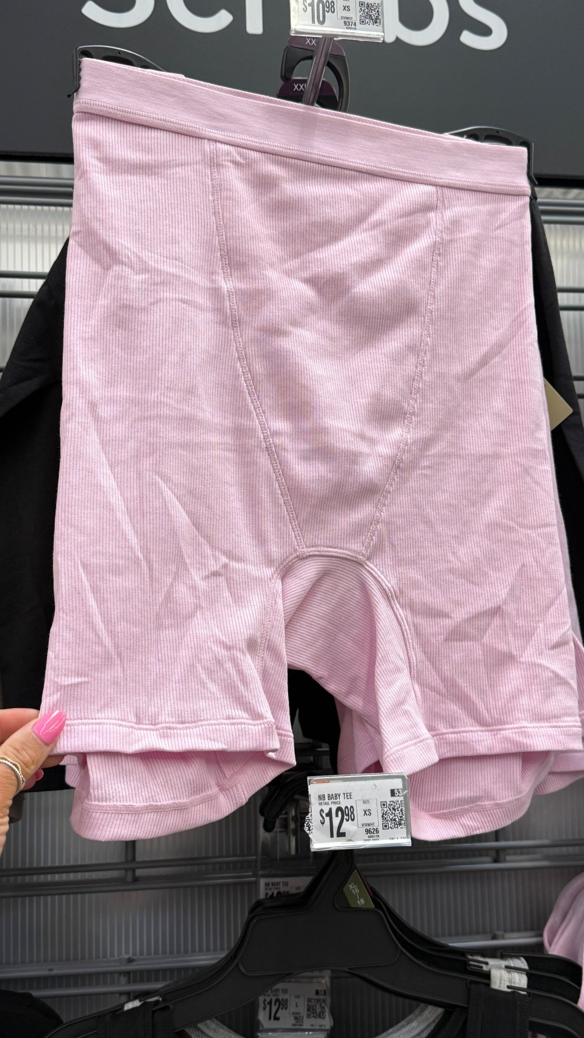 I love these Walmart skims dupe boxer shorts so much! I have so many things from this line it’s all so soft!!


Skims dupe loungewear 

#LTKgrwm #LTKSpringSale #LTKBeauty