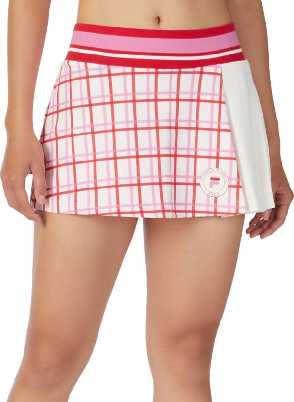 FLIA Women's Brandon Maxwell Collection Printed Skort | Dick's Sporting Goods | Dick's Sporting Goods