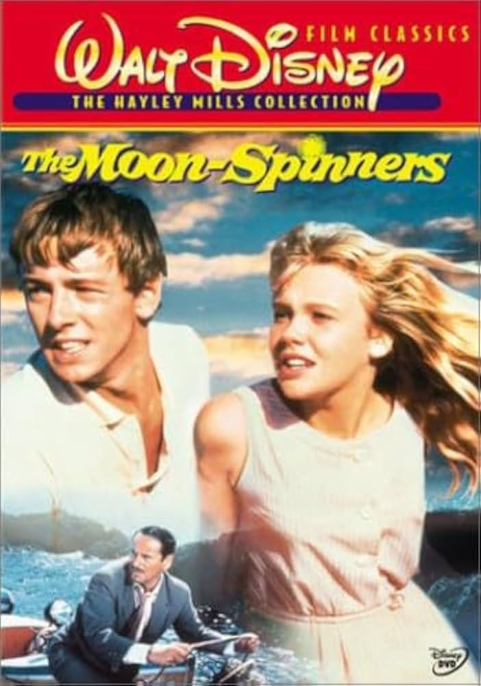 The Moon-Spinners | Amazon (US)