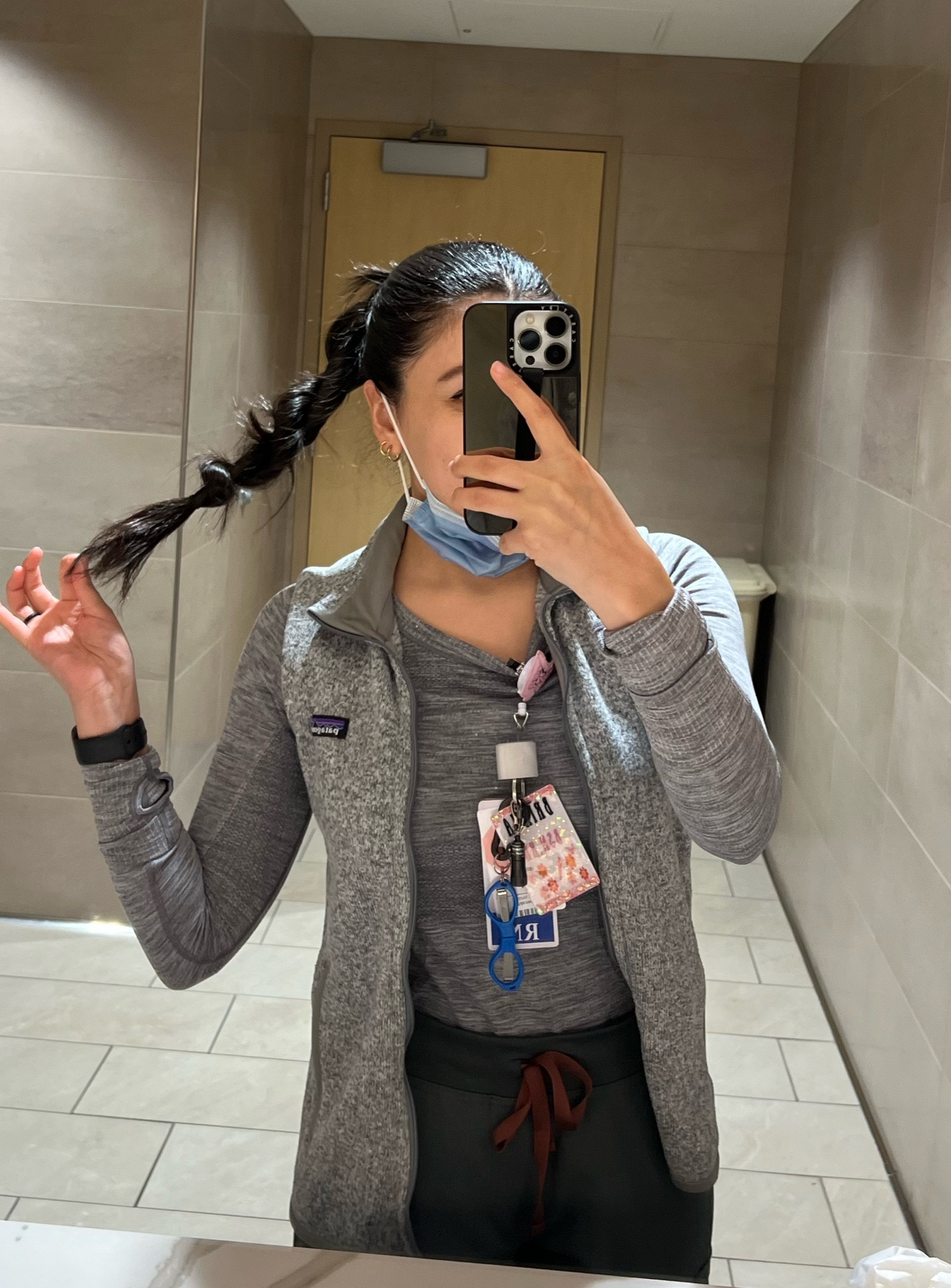 Nurse outfit of the day, nurse ootd, scrubs of the day

#LTKstyletip #LTKfindsunder50 #LTKfindsunder100