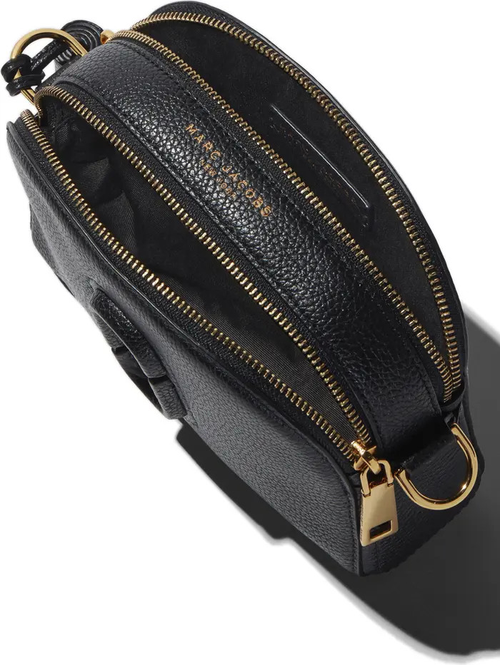 The Shutter Leather Crossbody Bag | Nordstrom