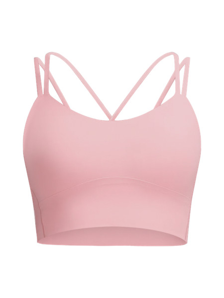 Like a Cloud Longline Bra | Lululemon (US)