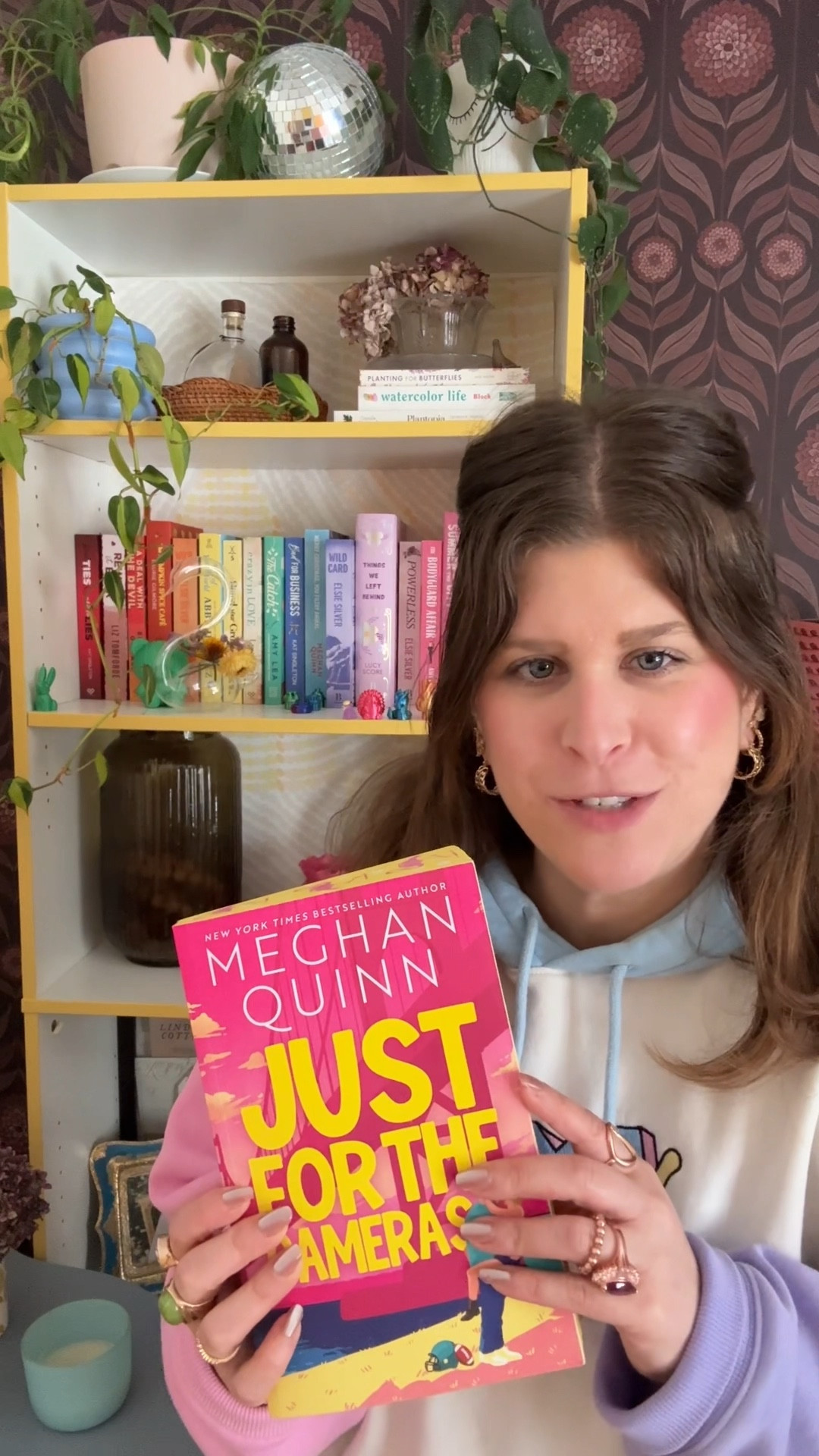 I love how this rainbow romance bookshelf collection is turning out! 

If you’re looking to read a book, try one of these 🌈📖



#LTKdayinmylife #LTKselfcare #LTKHome