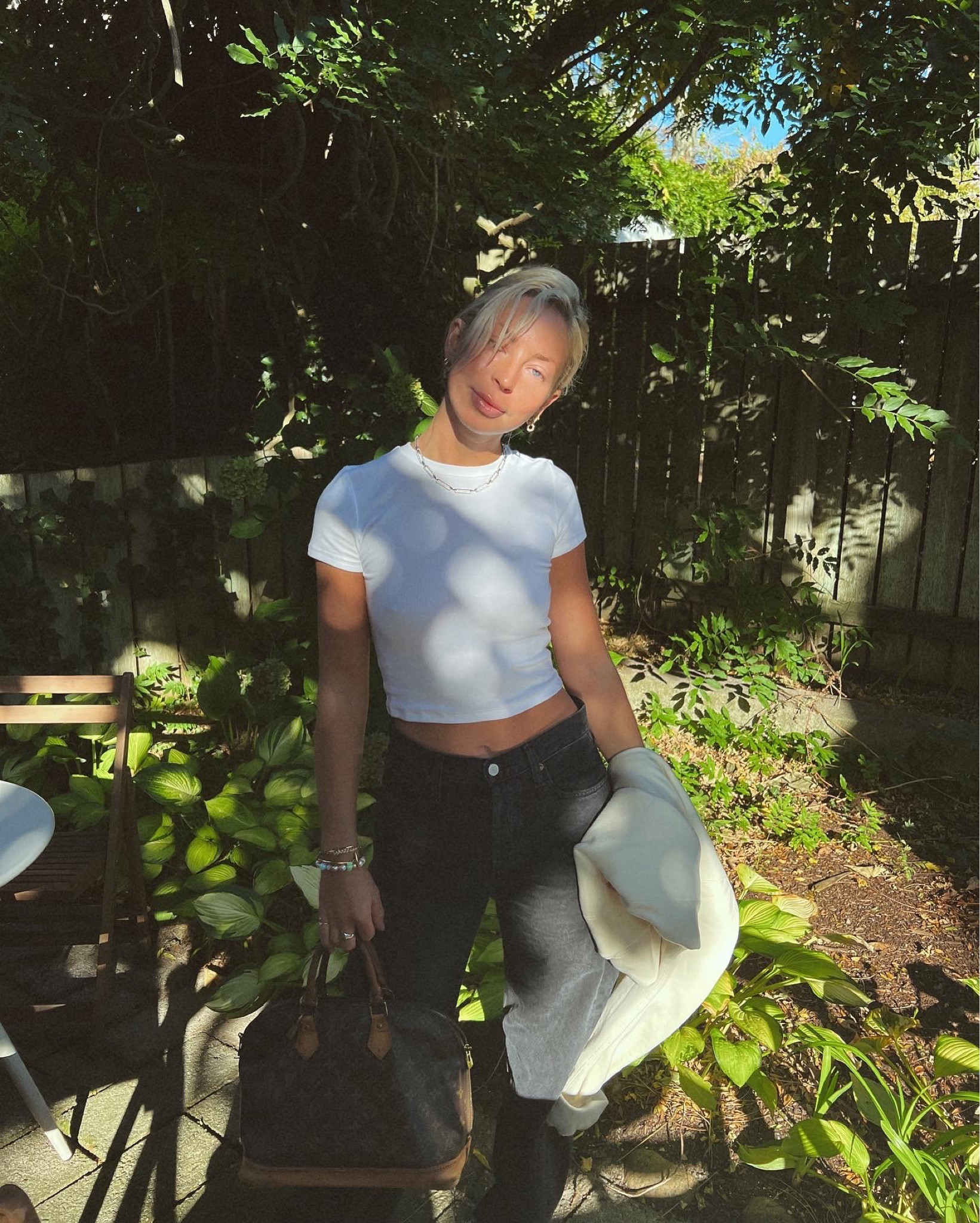 “Borrowed” from my mums closet and have worn them everyday since. Agolde has the BEST jeans. So flattering and comfortable. These are size 27, could’ve gone with a 26 but they’re perfect & I love them  

#LTKSeasonal #LTKstyletip #LTKU