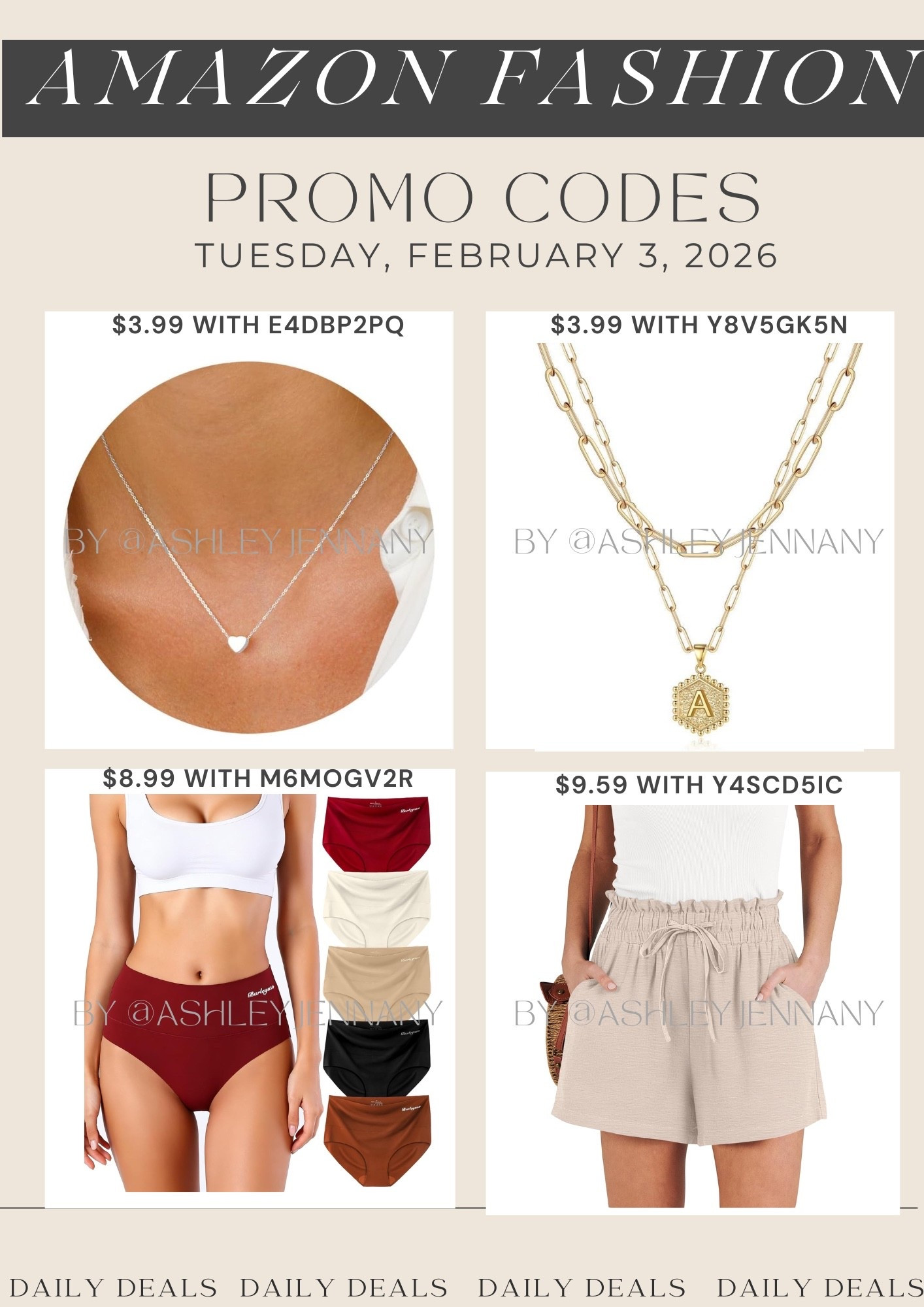 Amazon deals 

#LTKSaleAlert #LTKMidsize